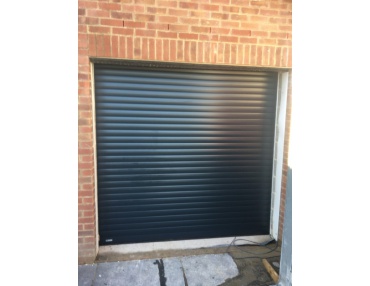 Securoglide Garage Door