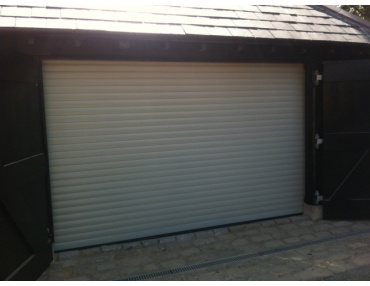 Installed Roller Garage Door in Gravesend area.